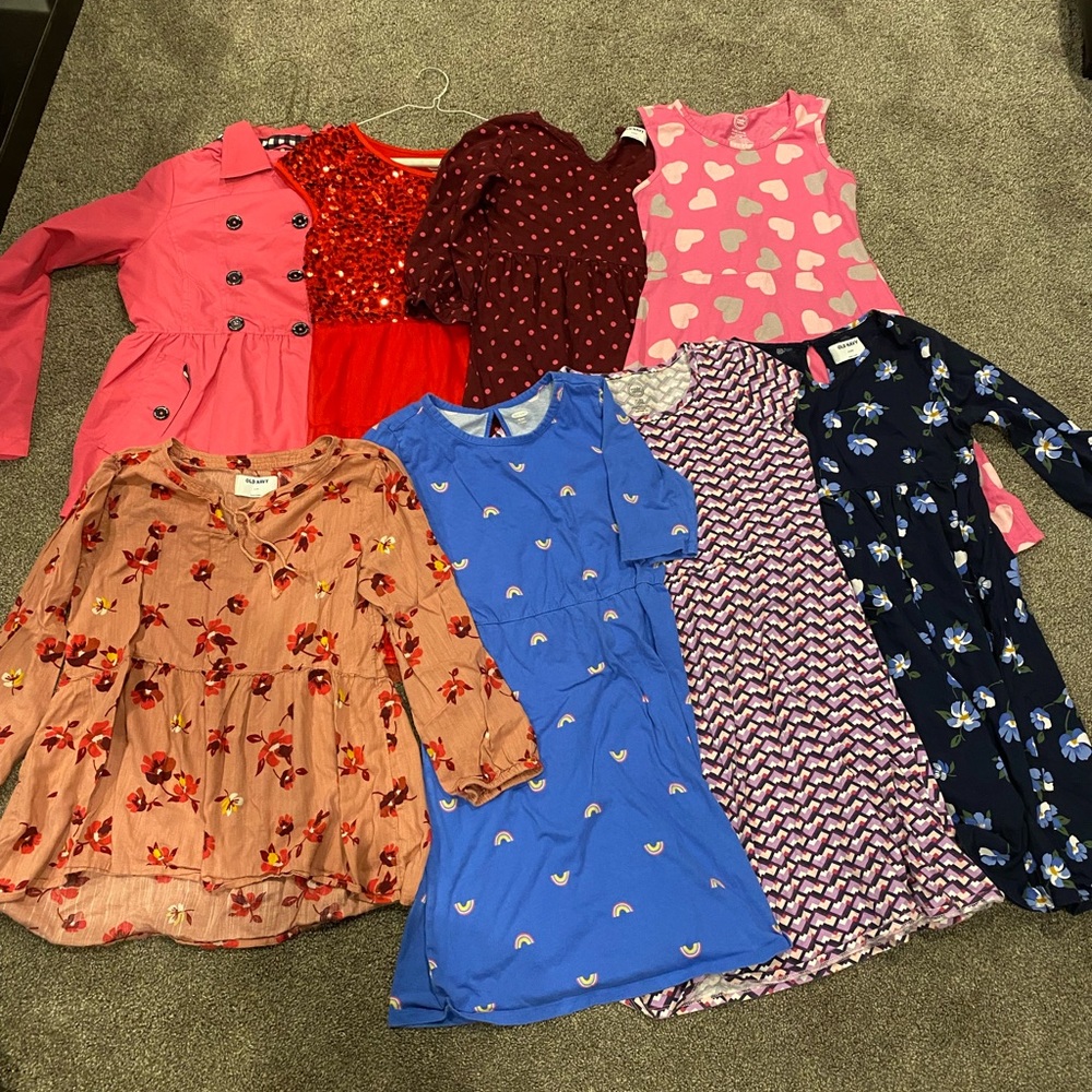 Girls size 14/16 bundle